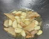 三杯魚（沙毛/賓士魚）的食譜步驟5照片