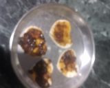 A picture of step 12 of Pizza with mini heart shape pizza.