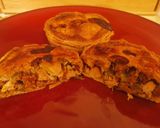 Une image de l'étape 10 de Tourtes au Poulet et au Chorizo.