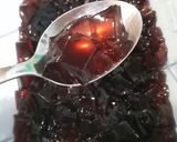 Foto langkah ke 3 dari resep PUDING Kopi Susu Kurma Jelly.
