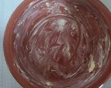 Foto del paso 1 de la receta: Cazuelita de calabacín con York y queso, acompañada de ensalada