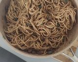 Foto del paso 7 de la receta: Fideos con salsa de maní Thai