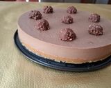 Foto del paso 7 de la receta: Tarta Ferrero Rocher