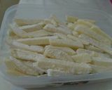 Foto langkah ke 6 dari resep Kentang Goreng (siap saji).