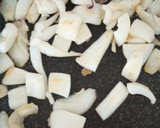 Foto del paso 6 de la receta: Sepia a la Plancha con Alioli de Dos Ajos