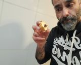 Foto del paso 10 de la receta: Bollitos rellenos de chocolate con almendras o pistachos
