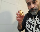 Foto del paso 10 de la receta: Bollitos rellenos de chocolate con almendras o pistachos