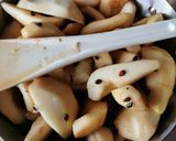 Une image de l'étape 2 de Compote De Poires.