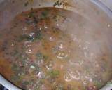 Channe palak (spinach with black gram) recipe step 5 photo