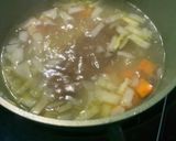 Foto langkah ke 4 dari resep Chicken katsu curry rice.