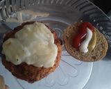 Foto del paso 10 de la receta: Hamburguesas🍔 de frijol rojo, zanahoria🥕y avena🌾