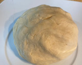 Foto del paso 2 de la receta: Pastel de calabaza, bacon y queso azul