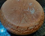 Foto langkah ke 8 dari resep BOLU PANDAN - Rice Cooker.