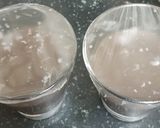 A picture of step 4 of Chocolate Pudding.