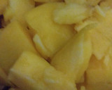 மேங்கோ கிலேஸ் கேக் ரெசிபி ஸ்டேப் 1 புகைப்படம்
