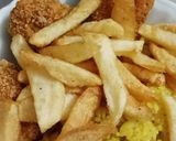 صورة لخطوة 2 من وصفة ناجتس Happy Meal
