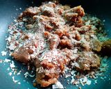 A picture of step 5 of Almond-Jaggery Puran Poli.