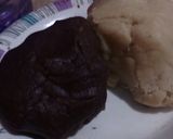 A picture of step 4 of Cookies 😋.