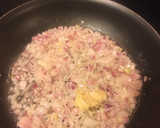 A picture of step 2 of Corned Beef Hash with Eggs Over Easy.