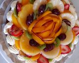 Foto del paso 5 de la receta: Tarta multifrutas