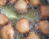 Foto del paso 4 de la receta: Buñuelos de manzana