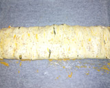 Foto del paso 7 de la receta: Pastel grelos