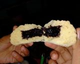 Foto langkah ke 7 dari resep Bakpau isi mesis.