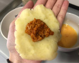 Foto del paso 6 de la receta: Bombas de patata y atún
