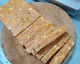 Foto langkah ke 6 dari resep Nugget Salmon Keju Homemade.
