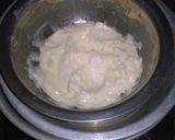 Foto langkah ke 2 dari resep Bronis cheesecake(keju slice).