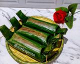 Foto langkah ke 7 dari resep Nasi Bakar Sumsum Sapi Khas Banten.