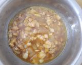 Foto langkah ke 5 dari resep Ayam cincang kuah kecap.