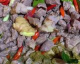 Foto langkah ke 7 dari resep Tongseng Kambing Praktis.