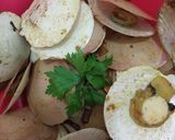 Foto langkah ke 5 dari resep Srimping goreng mentega.