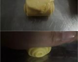 Foto langkah ke 9 dari resep Bolen pisang coklat.