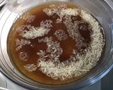Une image de l'étape 3 de Dôme de riz à la prune et fines herbes.