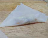 Foto del paso 6 de la receta: Rollitos de primavera vegetales