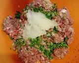 Foto del paso 3 de la receta: Parmentier de albóndigas rápido y sencillo