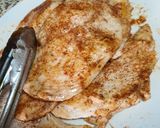 Foto del paso 1 de la receta: Filetes de pollo a la toscana