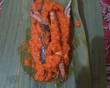 Foto langkah ke 3 dari resep Brengkes/pepes tongkol.