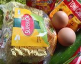 Foto langkah ke 1 dari resep Mie Goreng Simple.