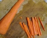 Foto del paso 3 de la receta: Árbolito saludable 🌳