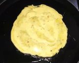 A picture of step 3 of Pumpkin raita.