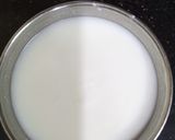 A picture of step 9 of Ahmed Abadi Pulao.