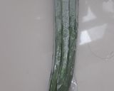 Foto langkah ke 1 dari resep Sayur Bening Bayam Oyong.