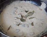 Foto del paso 3 de la receta: Farfalle con Deep Sauce Camarón/Champiñón
