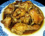 Foto langkah ke 6 dari resep Ayam Saus Bulgogi Yummy.