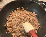 A picture of step 2 of Tony’s Chili con Carne.