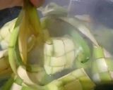 Foto langkah ke 3 dari resep Ketupat metode 5.30.7 (super ekonomis).