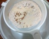 Foto del paso 3 de la receta: Muffins de manzana con canela